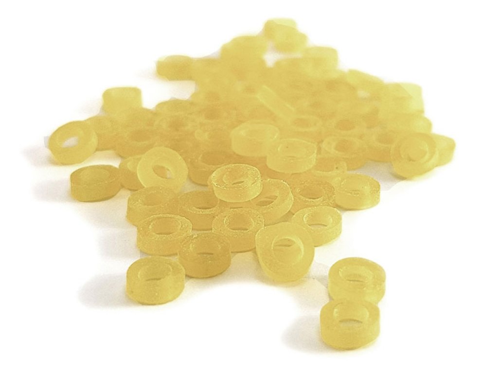 Daiwa NZON Silicone Pellet Band 2mm