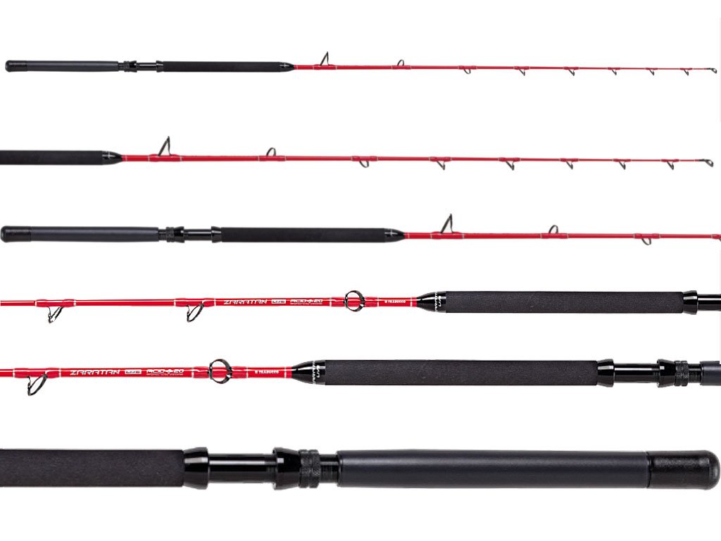 Trabucco Zaratan Live Acid 2.13m, 20lb