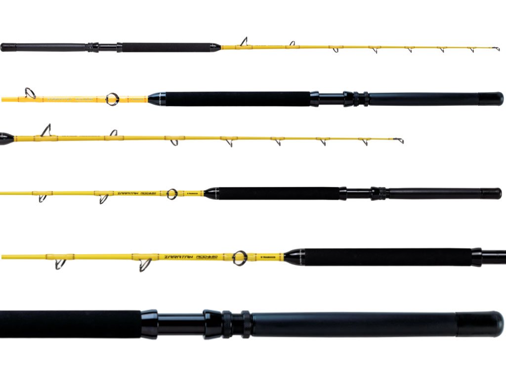 Trabucco Zaratan Acid Plus 2.00m, 30-60lb