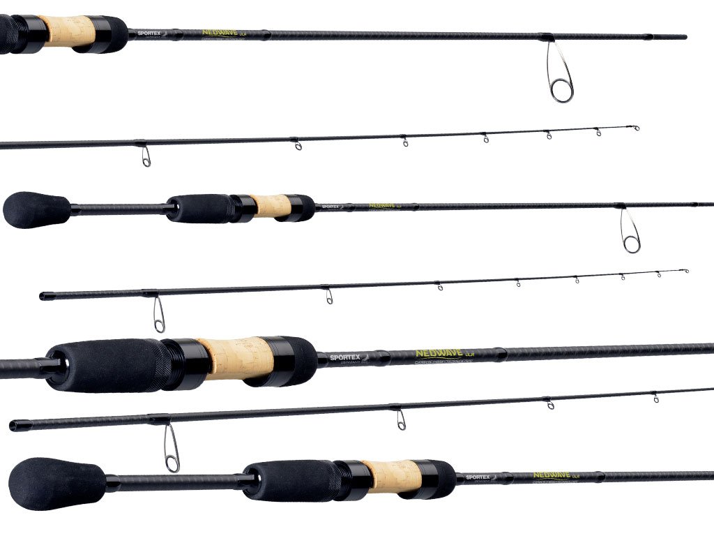 Sportex Neowave ULR AW2200 2.10m, 0.8-9g
