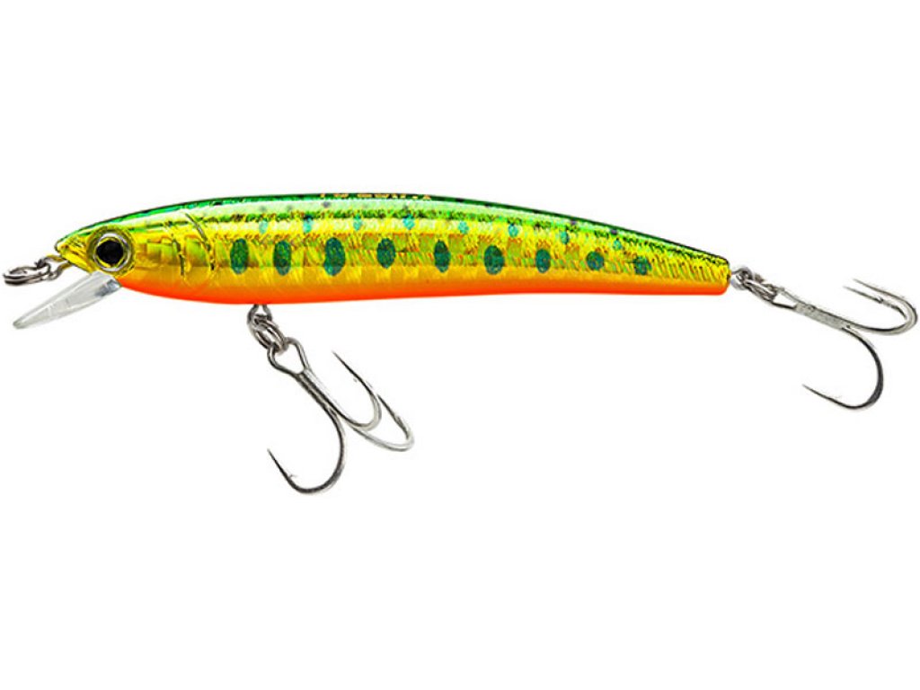 Yo-Zuri Pinn's Minnow 2015 (F) 7cm BT