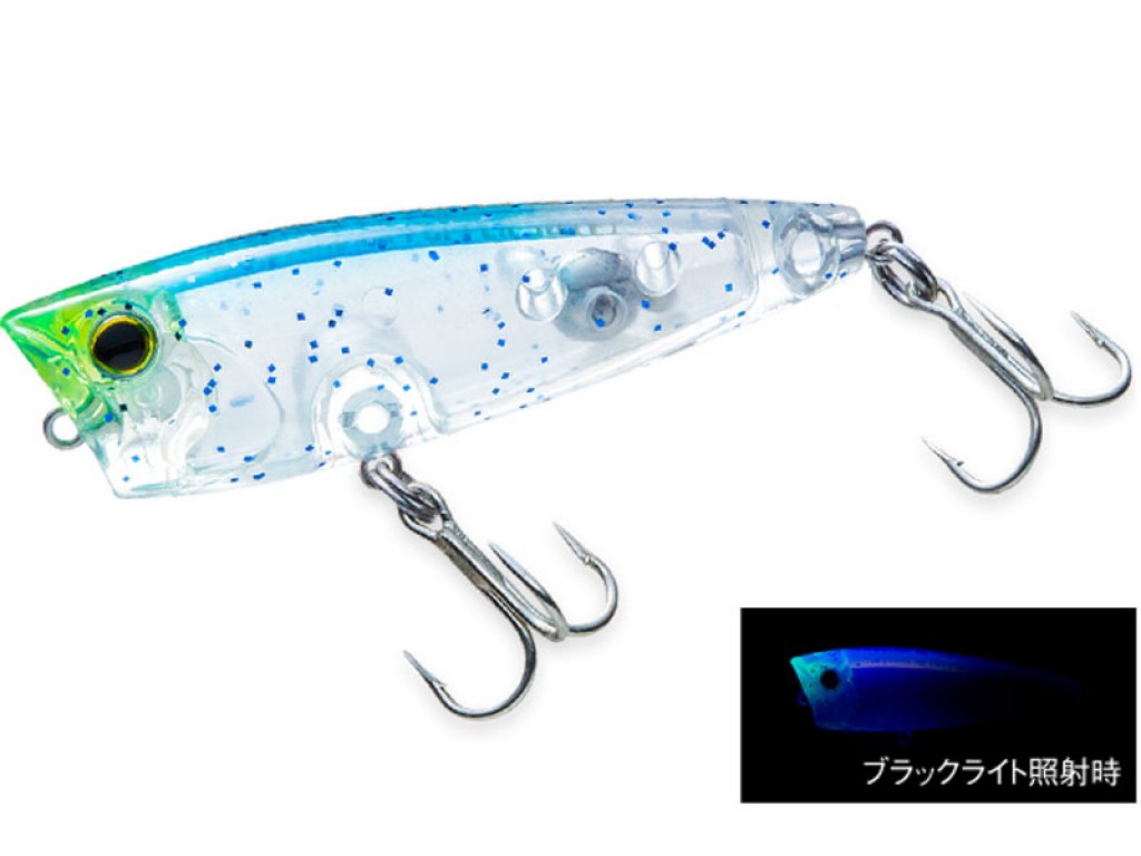 Duel Hardcore LG Popper 50F KBBG