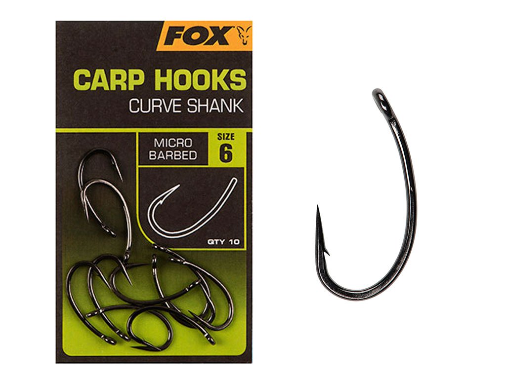 Fox Curve Shank 6