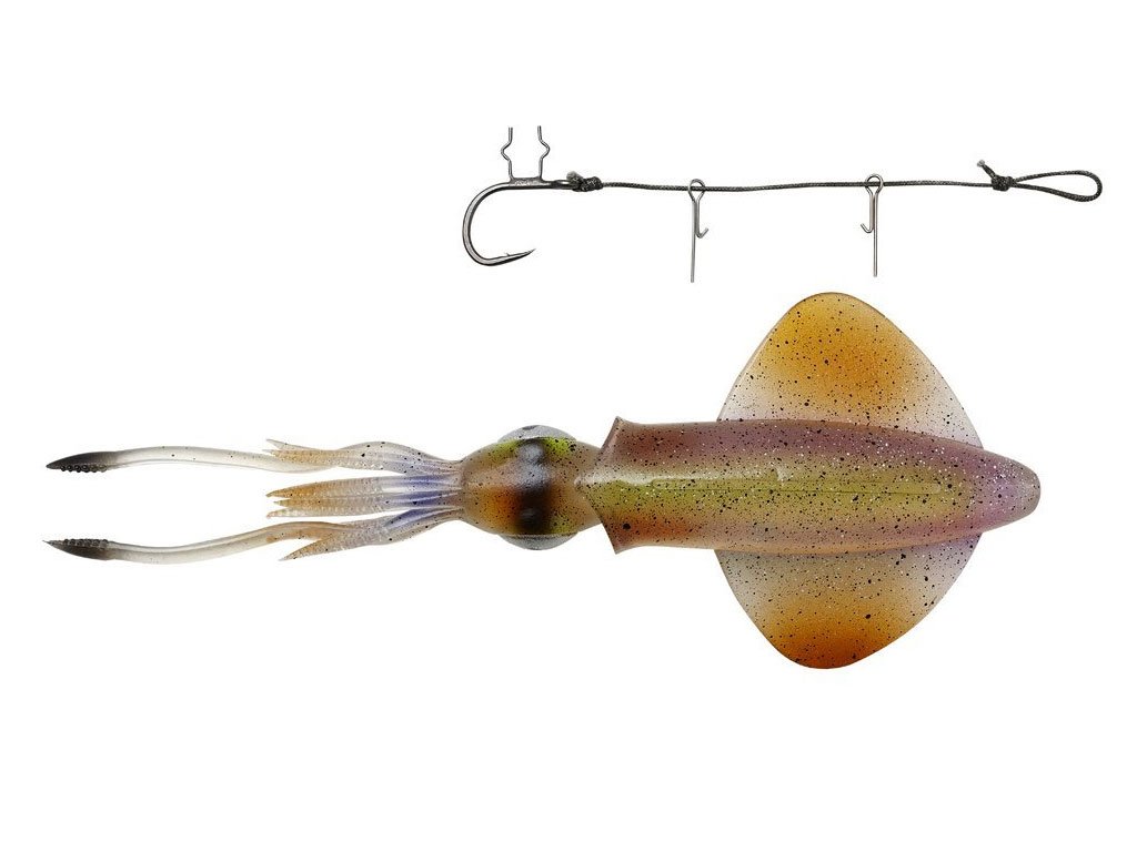 Savage Gear Big Fish Stinger Single Hook 5/0 8-10cm 100kg