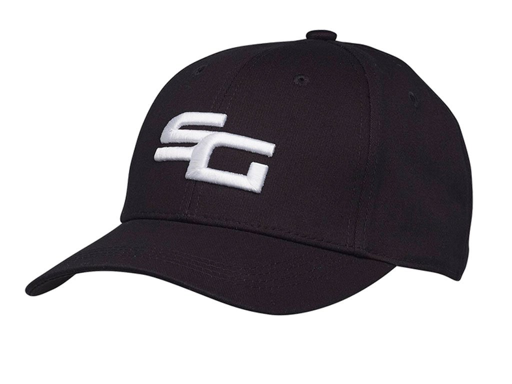 Savage Gear Baseball Black Cap
