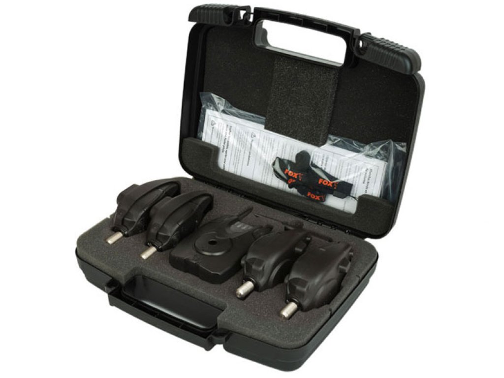 Fox Micron MX 4 Rod Set