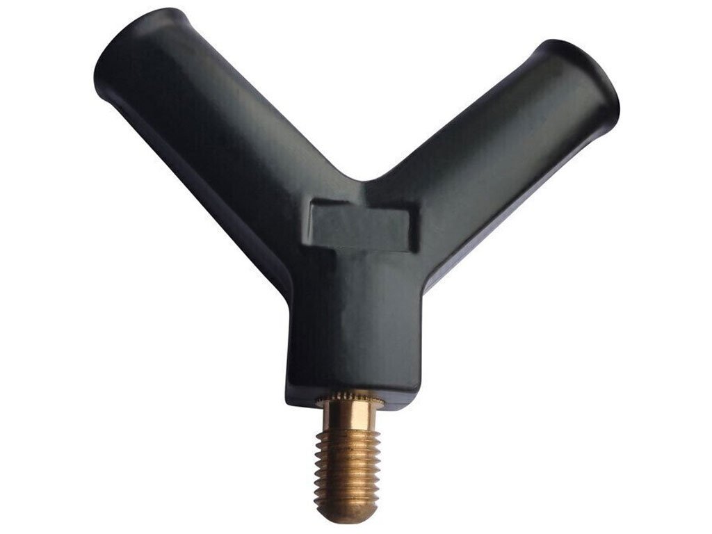 Prologic Landing Net Spreader Block 42” Metallic