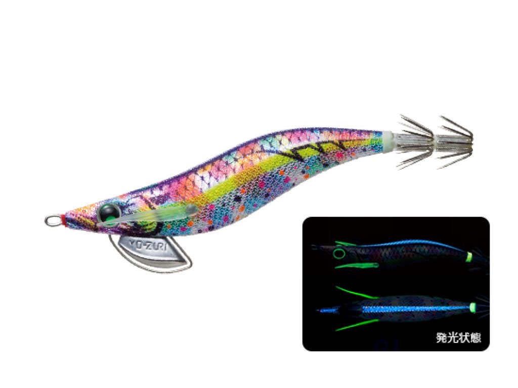 Yo-Zuri Pata Pata-Q Rattle 3.5 BLMM