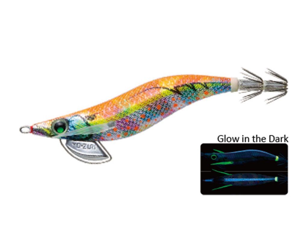 Yo-Zuri Pata Pata-Q Rattle 3.5 BLMV