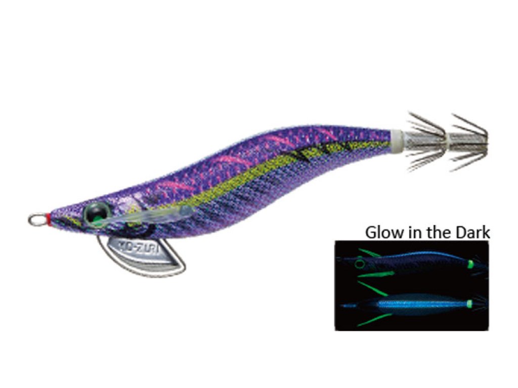 Yo-Zuri Pata Pata-Q Rattle 3.5 BLPP