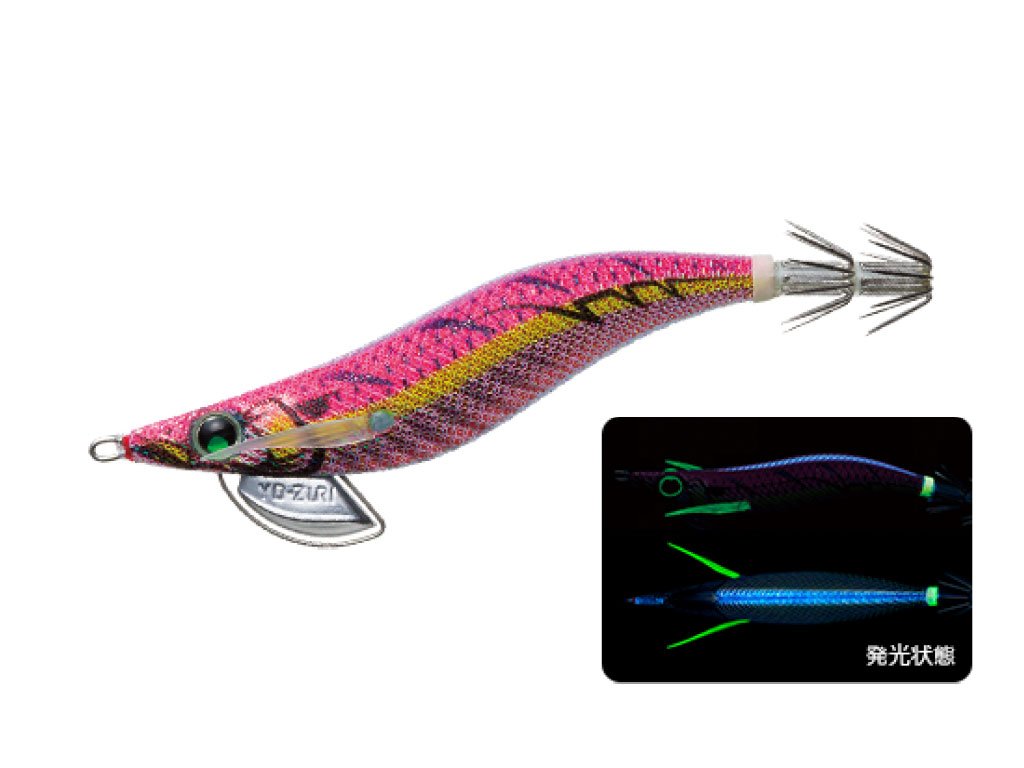 Yo-Zuri Pata Pata-Q Rattle 3.5 BLRP