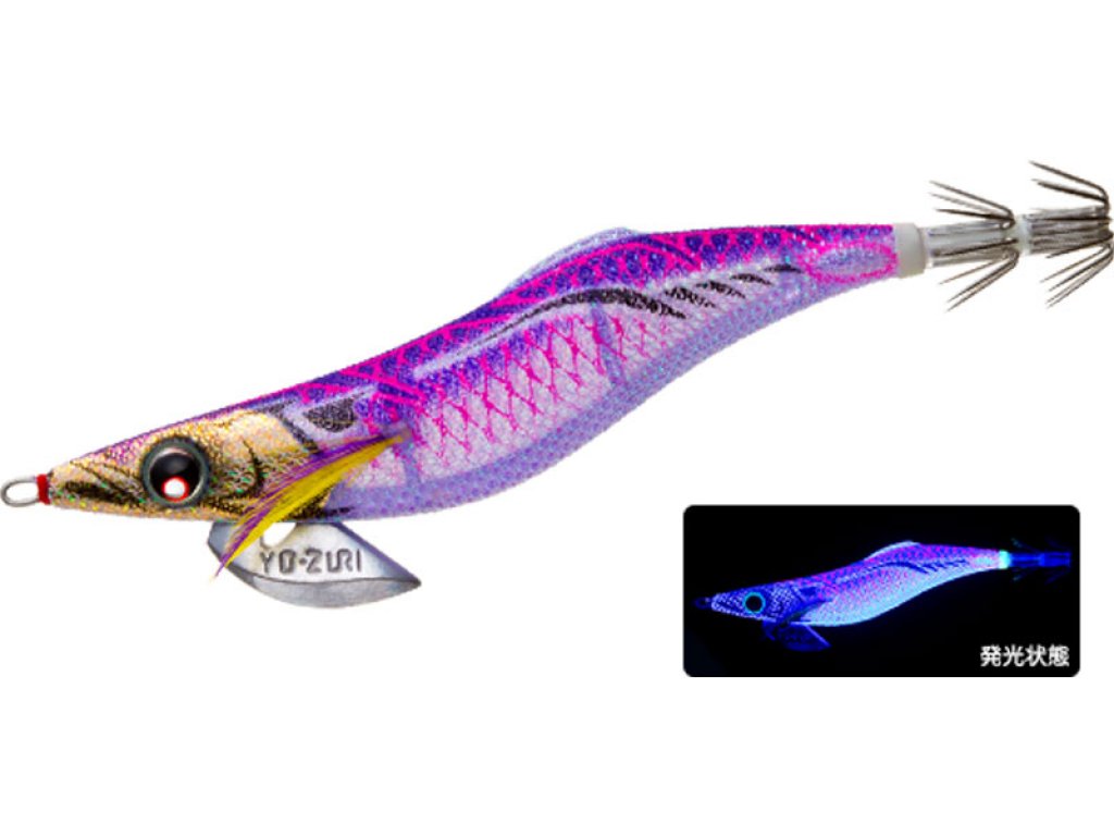 Yo-Zuri Egi Aurie-Q Finace 2.5 KVPU