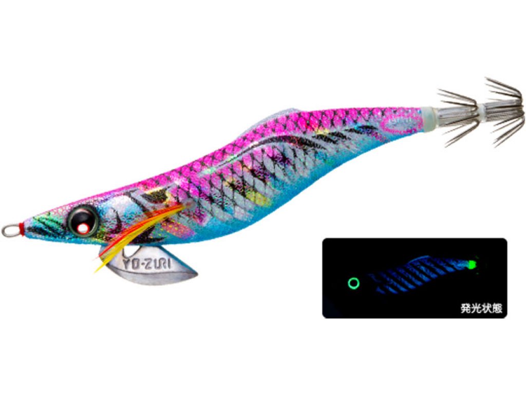 Yo-Zuri Egi Aurie-Q Finace 3.0 BLMP