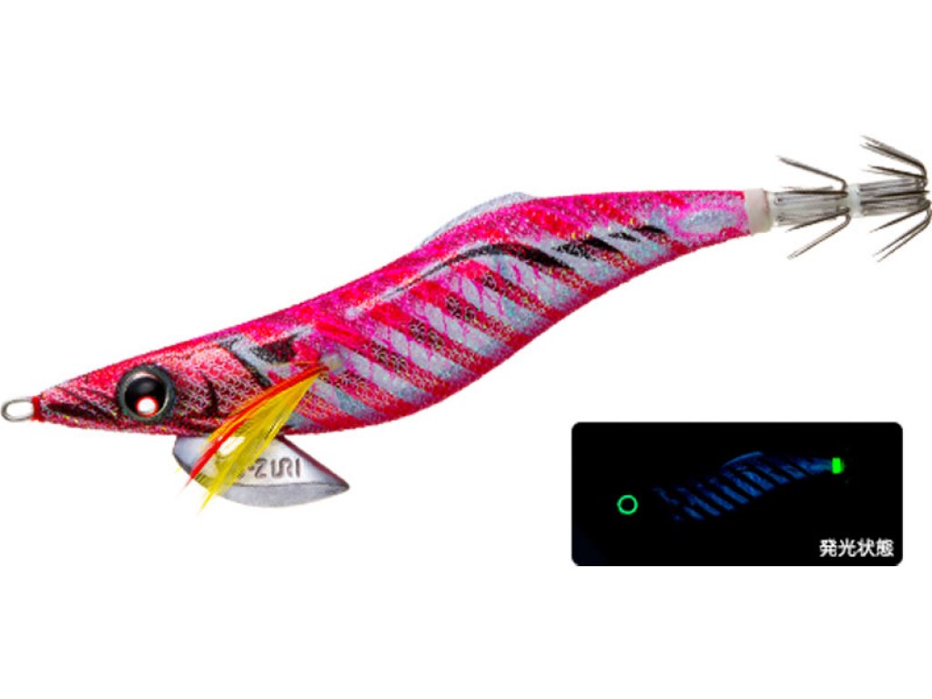 Yo-Zuri Egi Aurie-Q Finace 3.0 BLRR