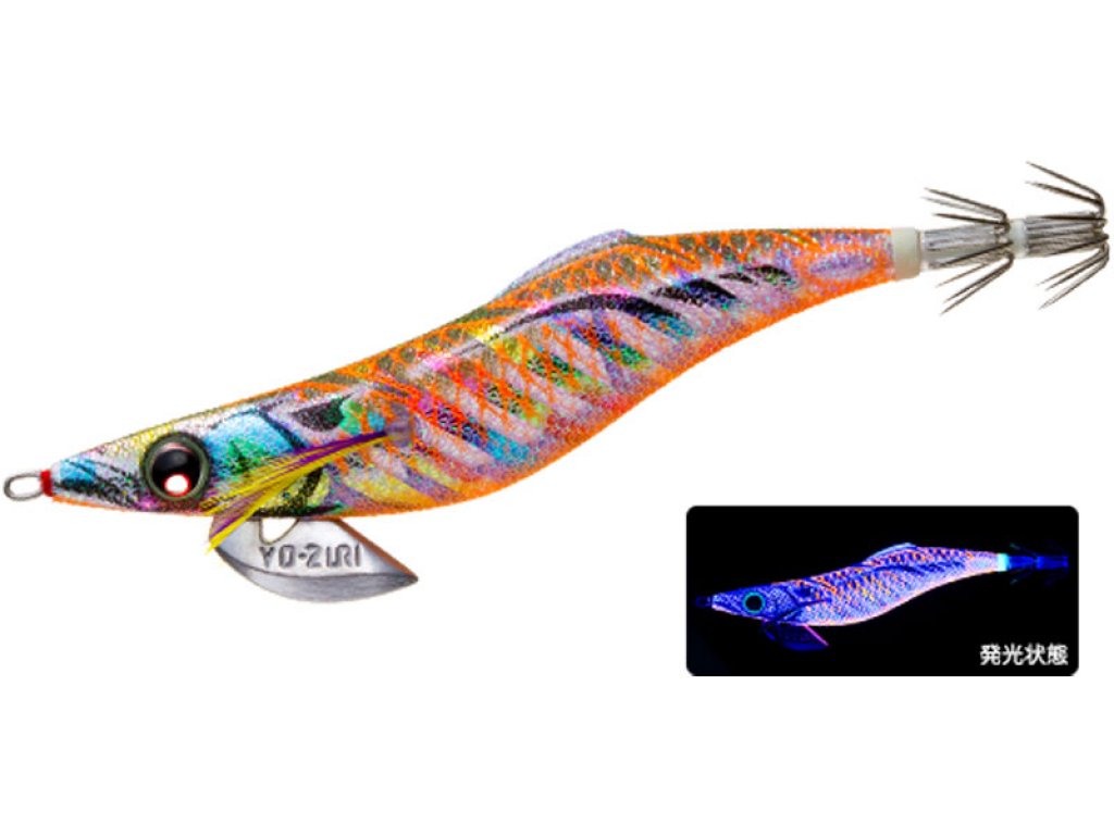 Yo-Zuri Egi Aurie-Q Finace 3.0 KVOV