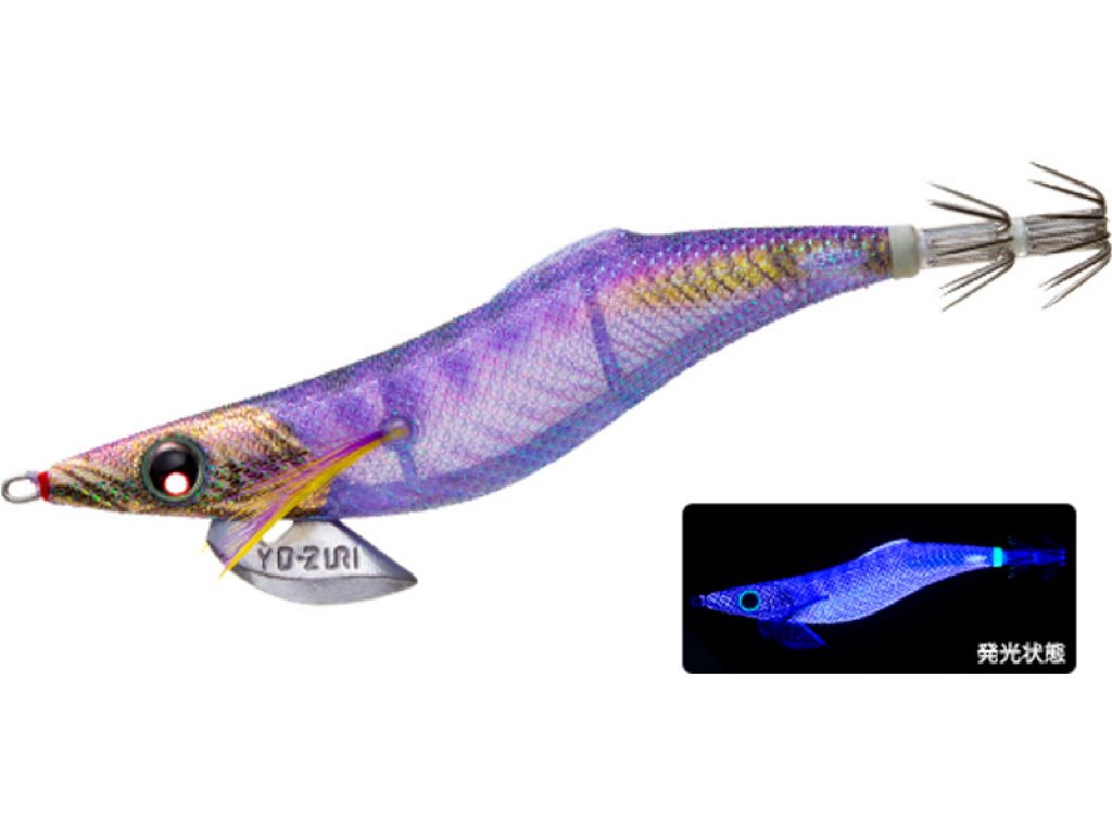 Yo-Zuri Egi Aurie-Q Finace 3.0 KVRA