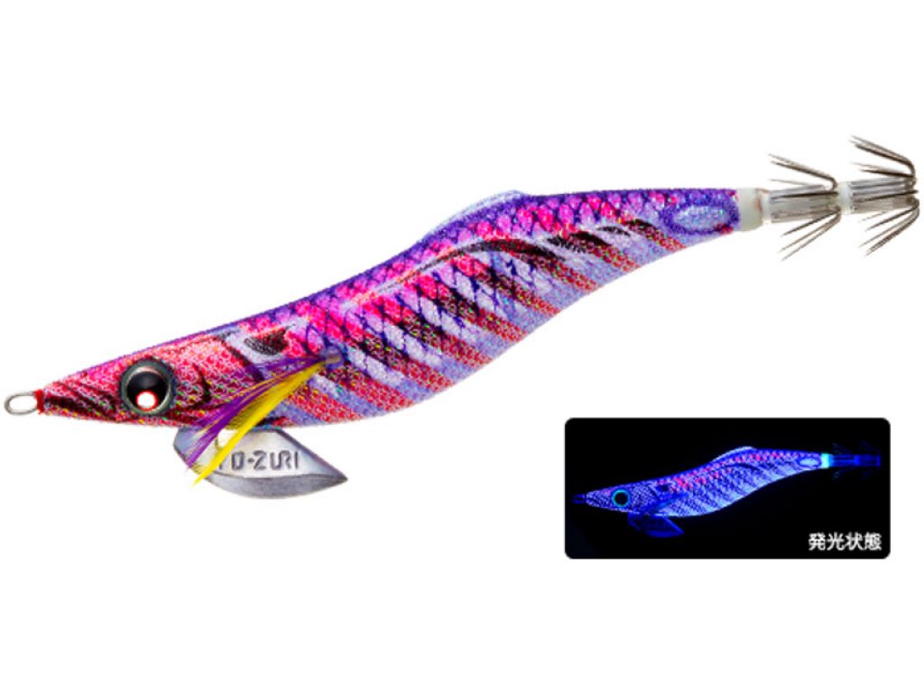 Yo-Zuri Egi Aurie-Q Finace 3.0 KVRP