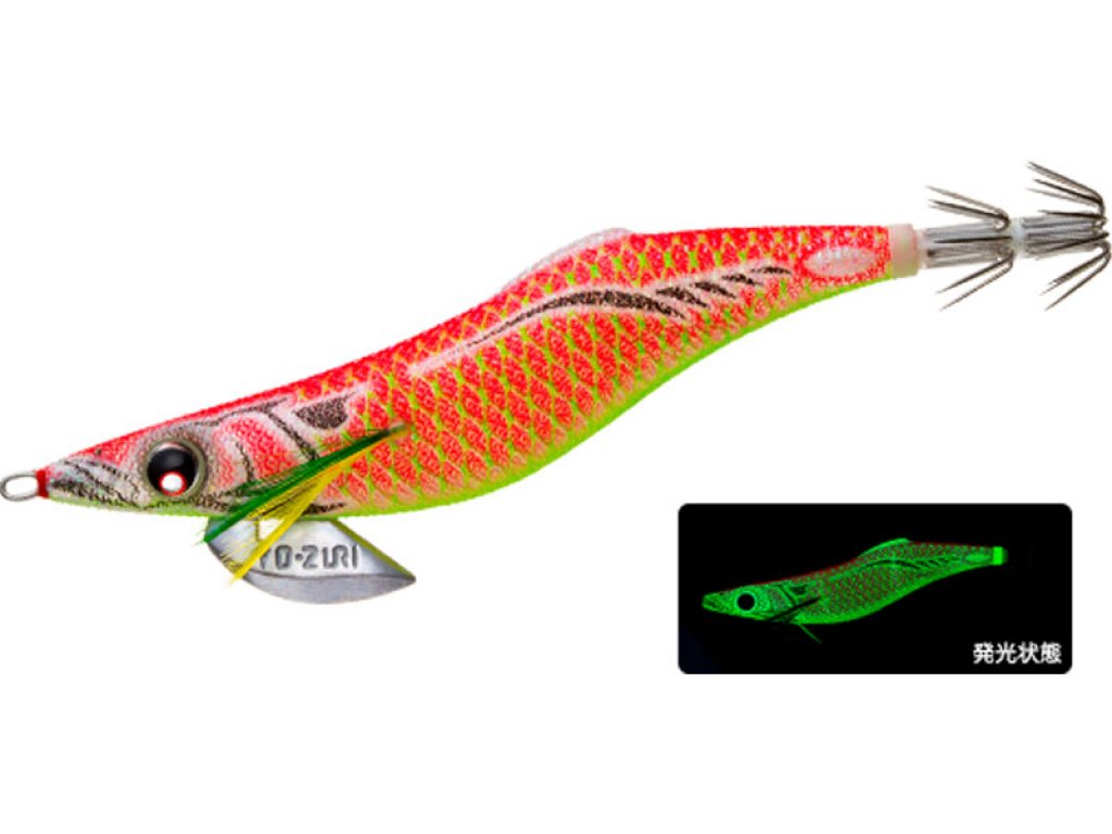 Yo-Zuri Egi Aurie-Q Finace 3.0 LBI