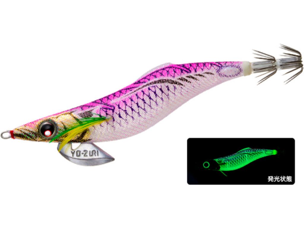 Yo-Zuri Egi Aurie-Q Finace 3.0 LP