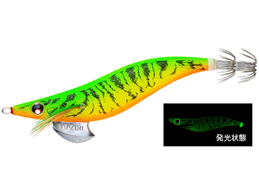 Yo-Zuri Egi Aurie-Q Cloth 3.0 HS