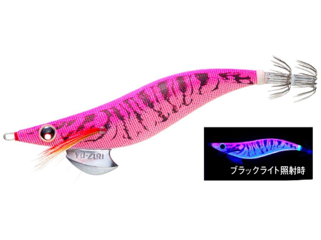 Yo-Zuri Egi Aurie-Q Cloth 3.0 K8