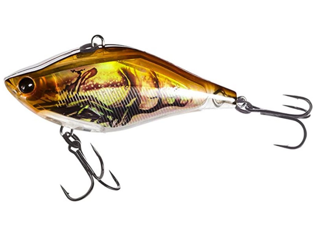 Yo-Zuri 3DR Vibe S 60mm RBCF