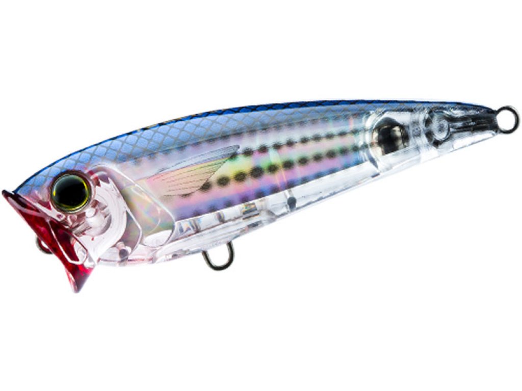 Yo-Zuri 3D Inshore Popper F 70mm HMT