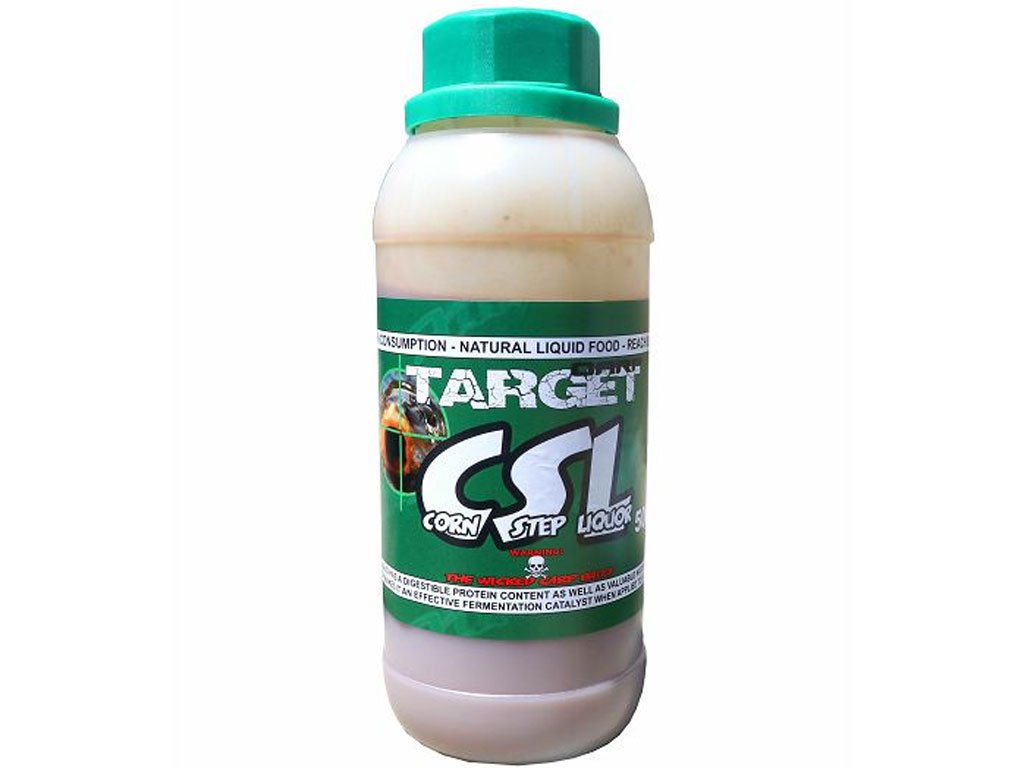 Xtra Baits CSL Natur 500g Target