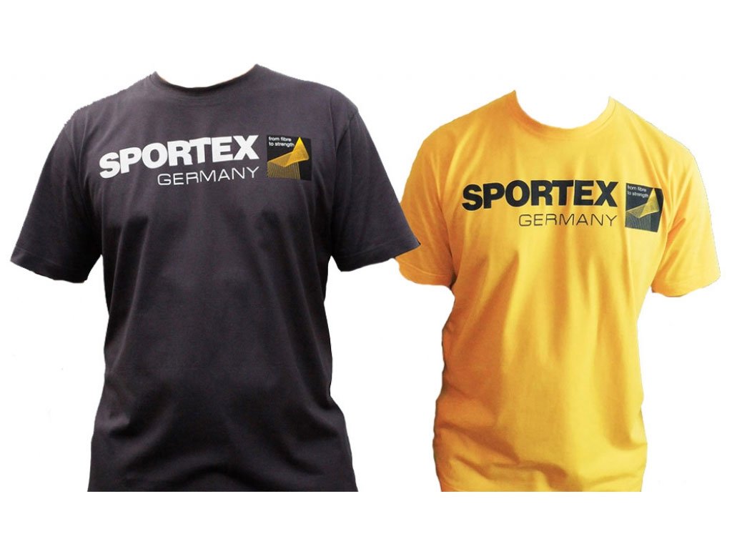 Sportex T-Shirt Anthracit XL