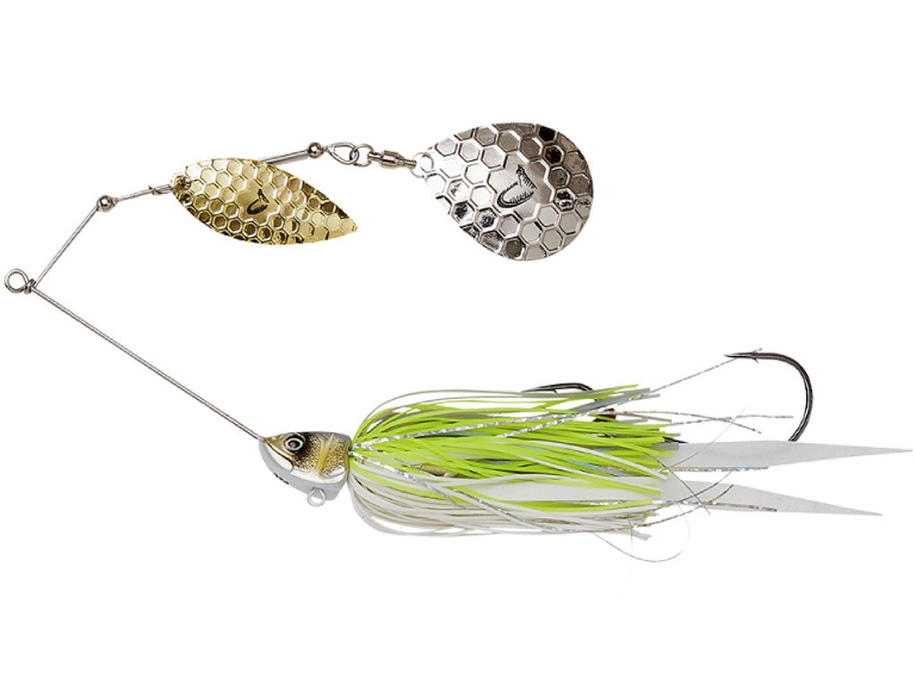 Savage Gear Da Bush Spinnerbait 16cm, 32g S Sexy Shad