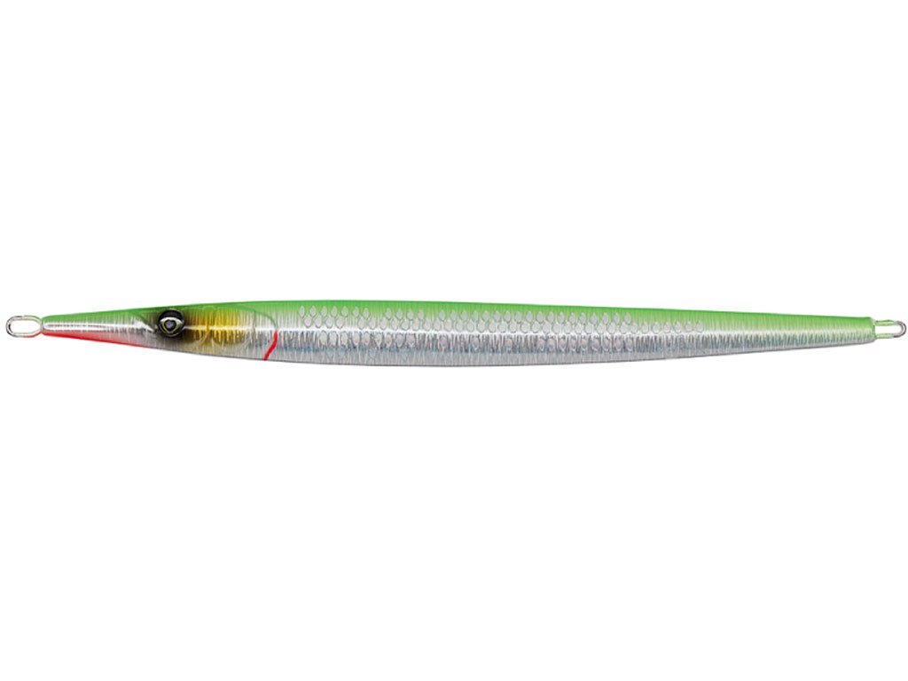 Savage Gear UV Needle Jig 17cm, 60g FS LS Needlefish UV
