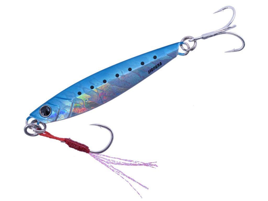 Major Craft Casting Jig Lure Jigpara Standard JPS-20g 01 Iwashi