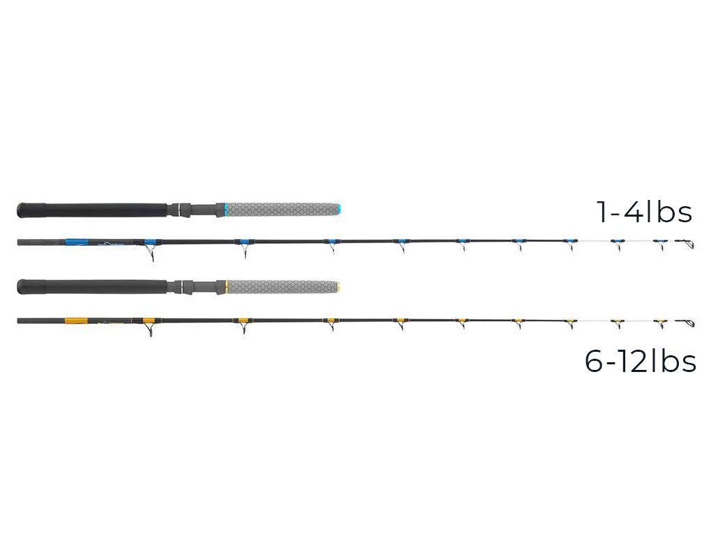 Tubertini Sea Master 2.13m 2-6lbs