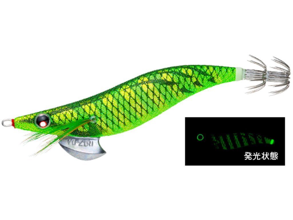 Yo-Zuri Egi Aurie-Q Cloth 3.0 NLMBI