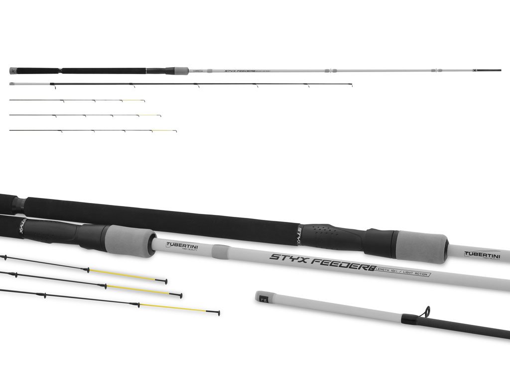 Tubertini Styx Feeder 12ft 3.60m Medium Light