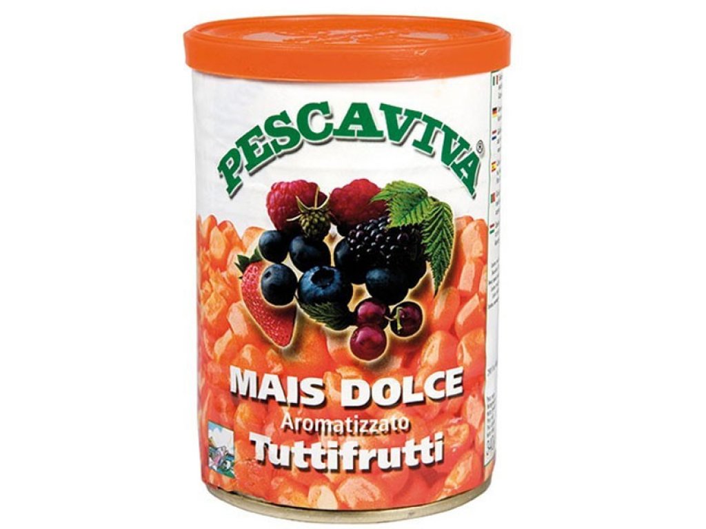 Corn Tutti Frutti 310g