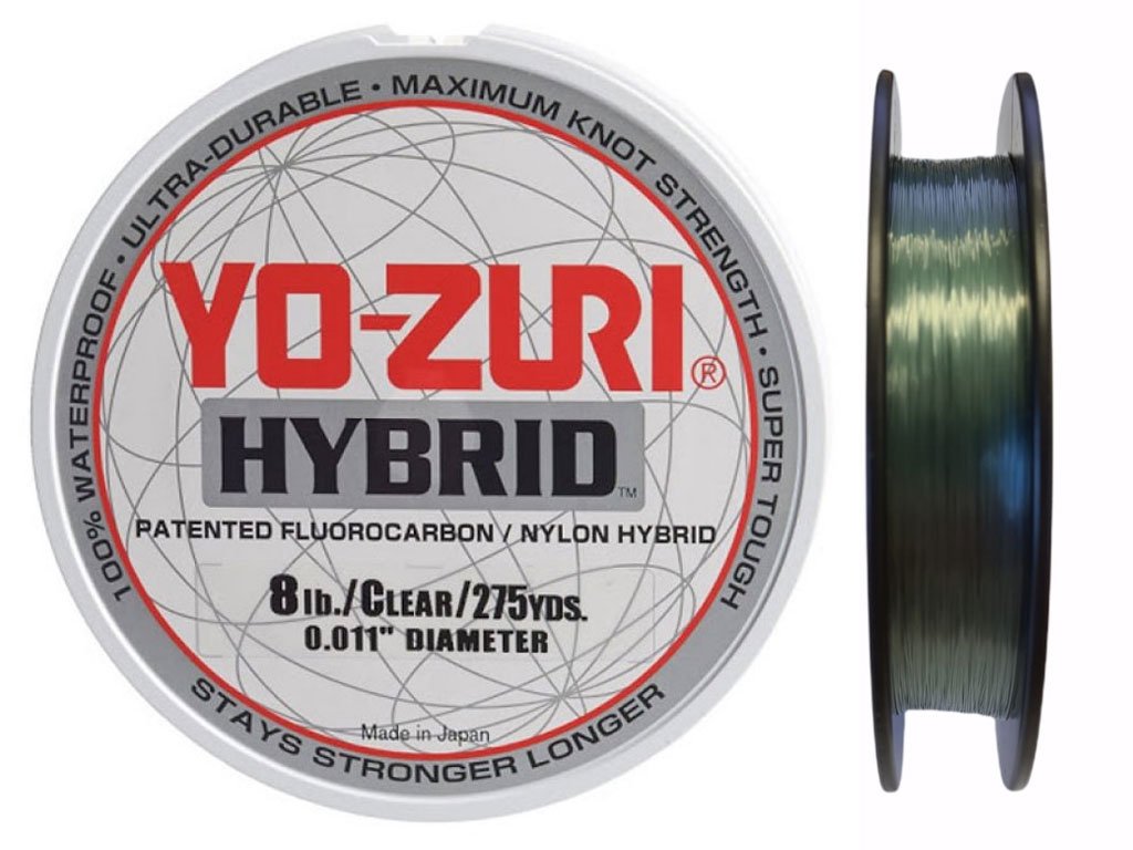 Yo-Zuri Hybrid 250m CG 0.263mm