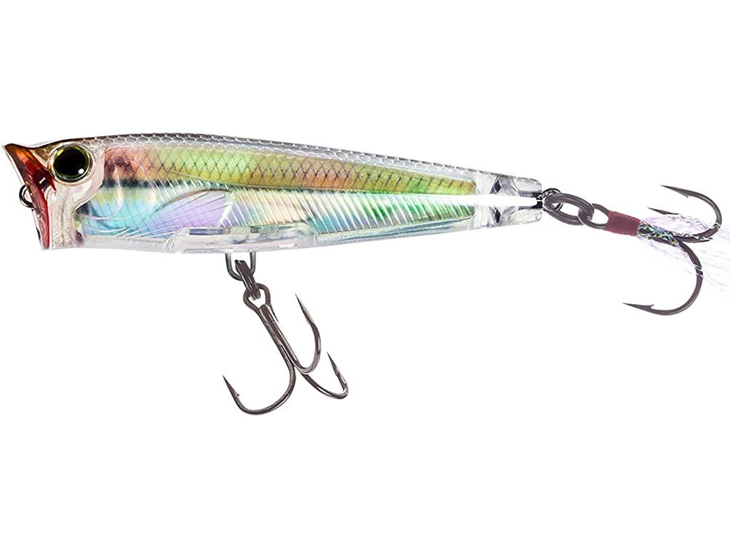 Yo-Zuri 3DR Popper F 75mm RGLM