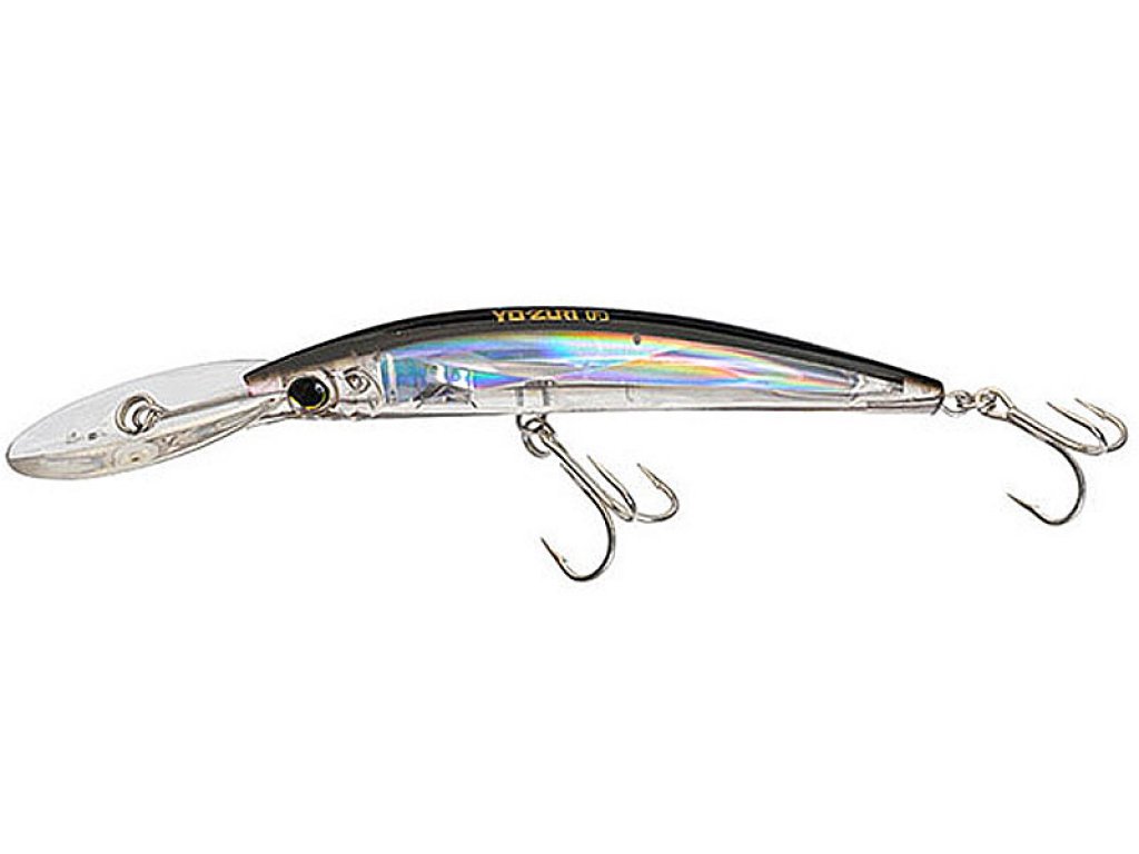Yo-Zuri 3D Crystal Minnow Deep Diver F 130mm C24