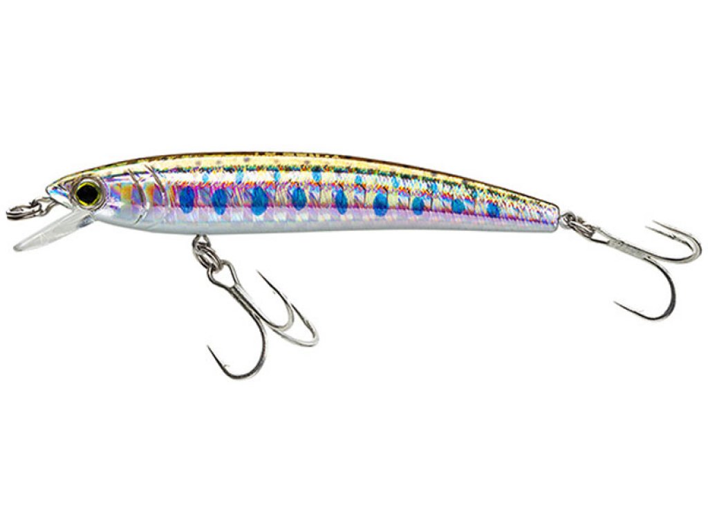 Yo-Zuri Pinn's Minnow S 50mm M113