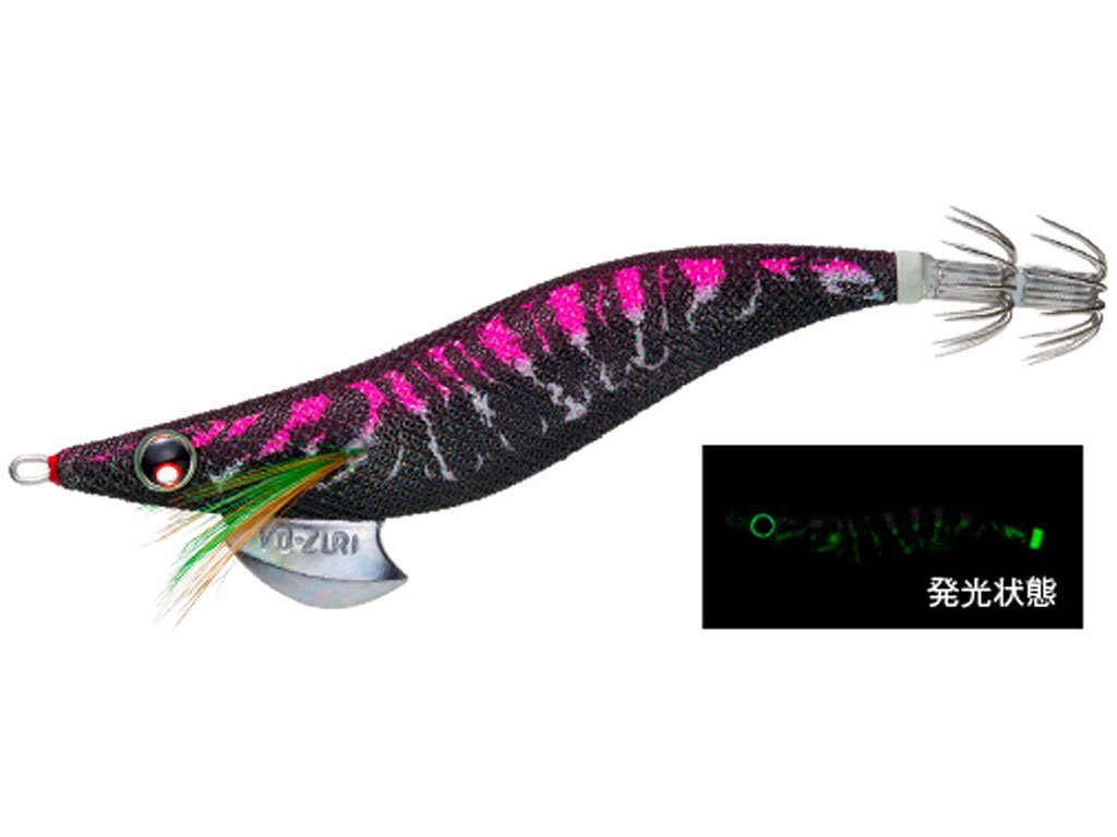 Yo-Zuri Egi Aurie-Q Cloth 3.0 LBL