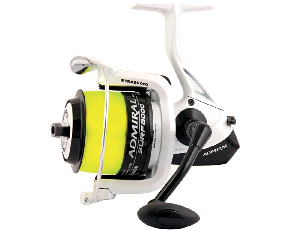 Trabucco Admiral Surf 8000