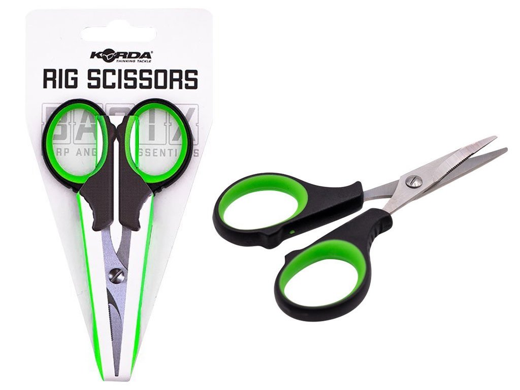 Korda Basix Rig Scissors