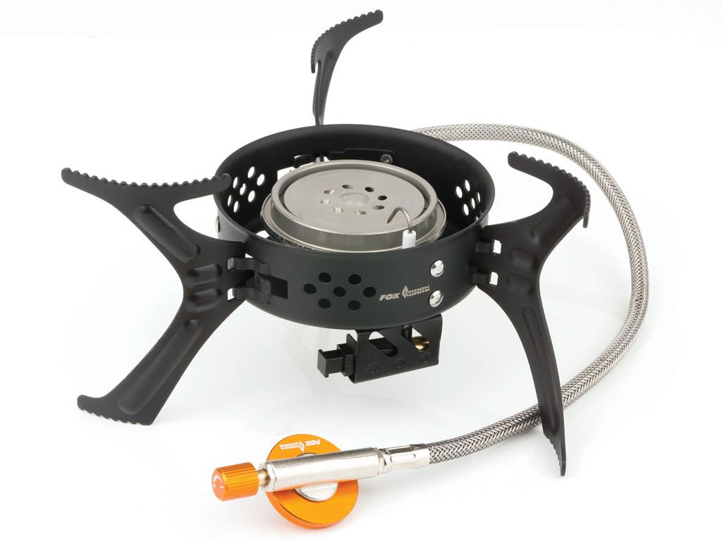 Fox Cookware Heat Transfer 3200 Stove