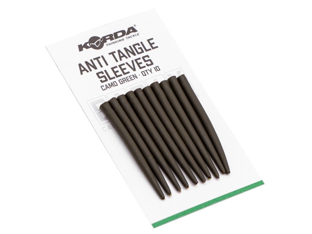 Korda Basix Anti Tangle Sleeves 10pcs