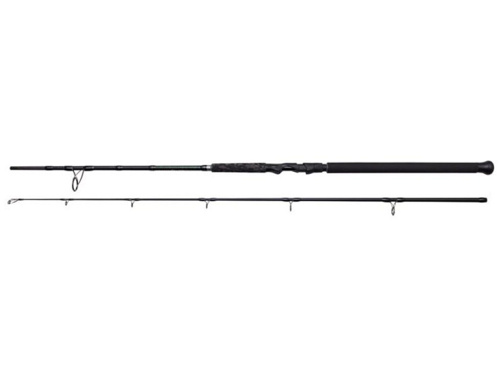 DAM MadCat Black Spin 2.70m, 40-150g