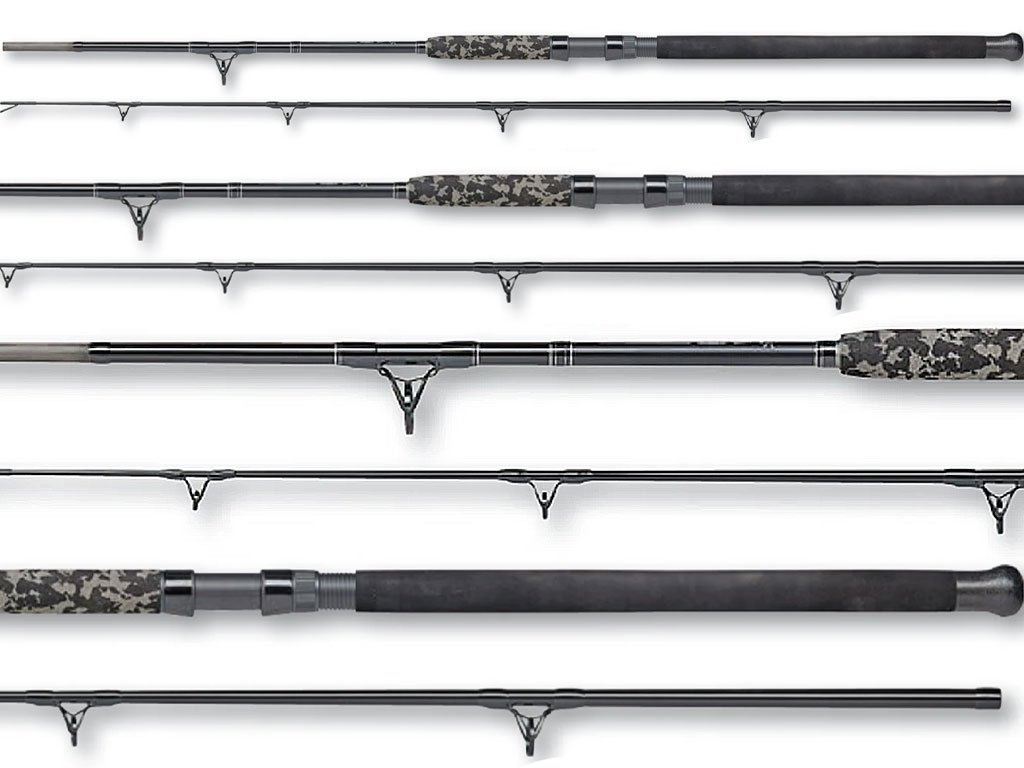 DAM MadCat Black Heavy Duty 2.40m, 200-300g