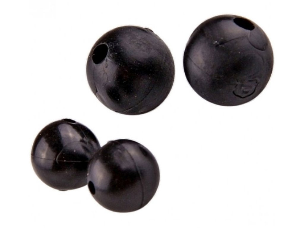 DAM MadCat Rubber Beads 10mm 12pcs
