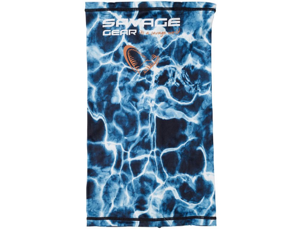 Savage Gear Marine UV Tube Sea Blue