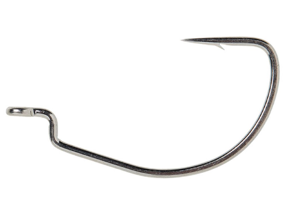 Savage Gear Savage Minnow Weedless Tail EWG Hook #5/0, 6pcs